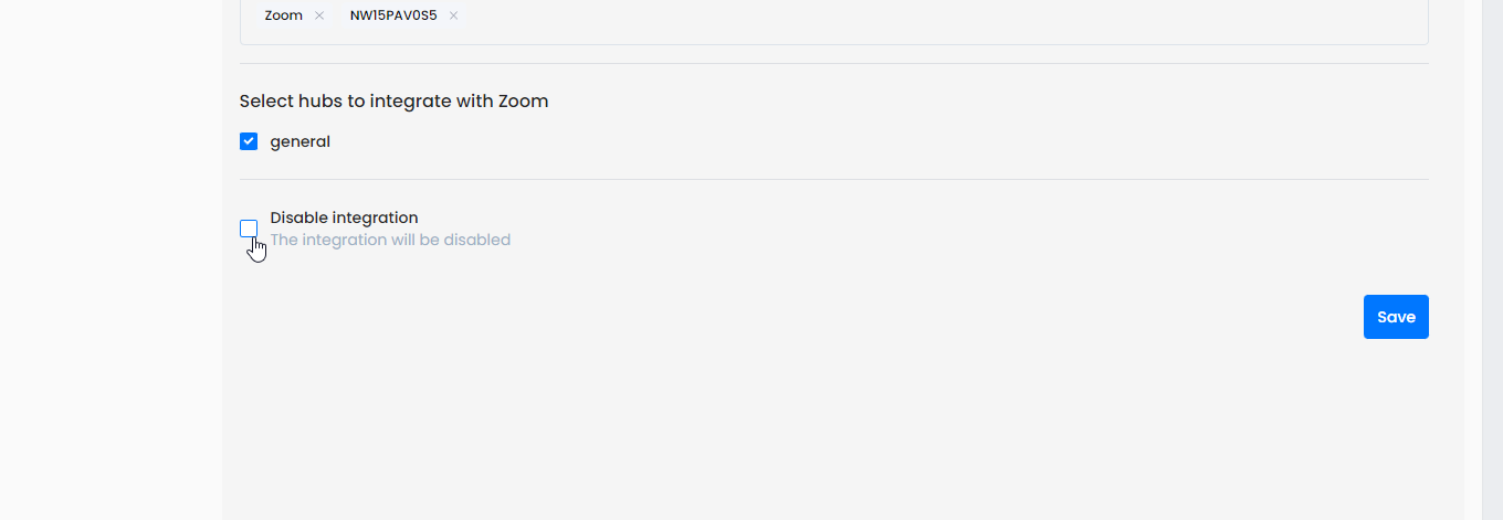 Add emails of users